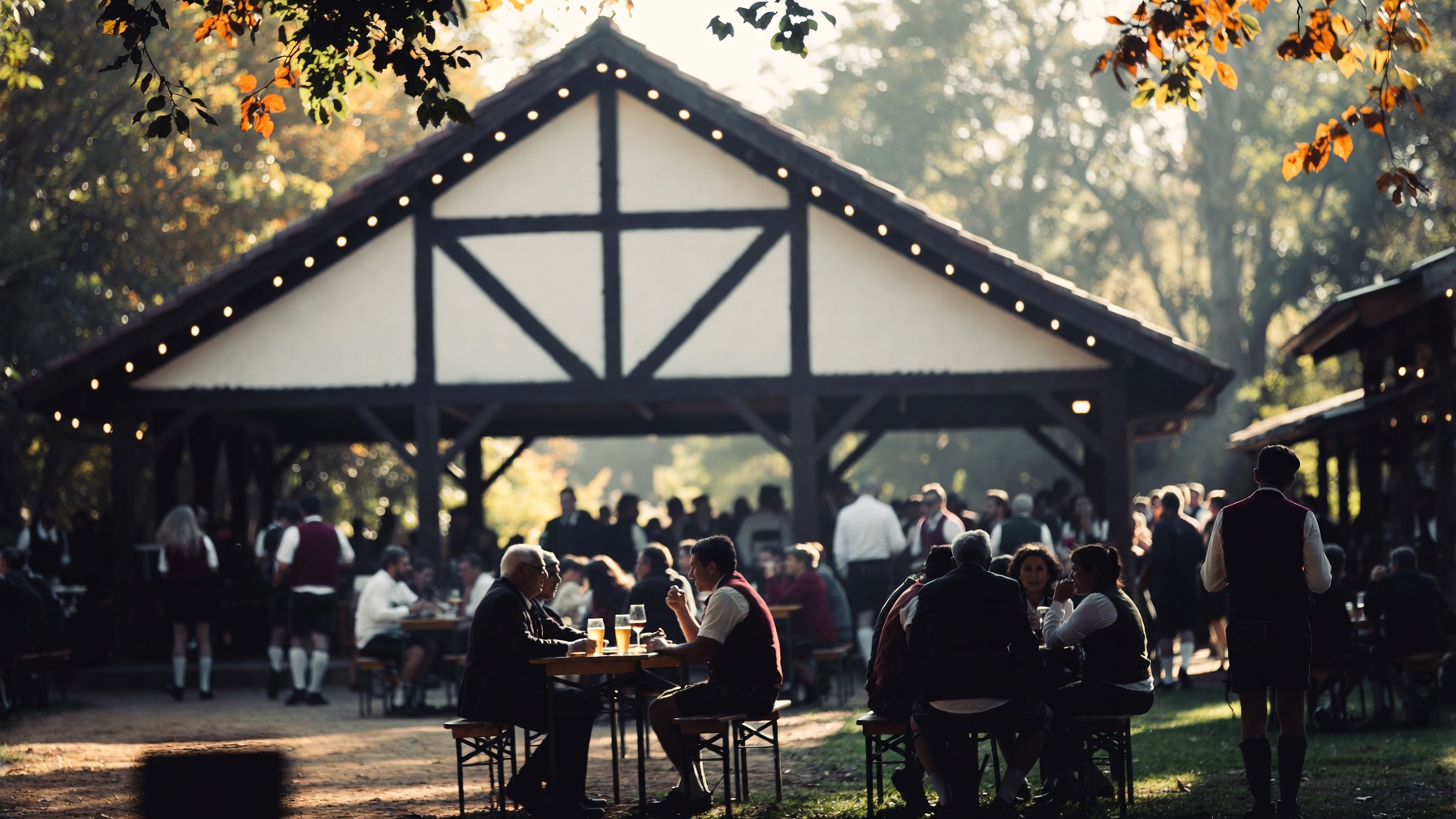 Oktoberfest Grünenwald 2026
